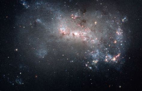 Combien De Galaxies Composent L Univers