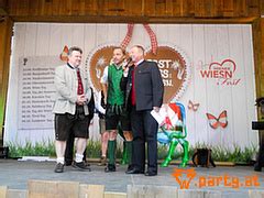 Party At Photos Wiener Wiesn 2016 Opening Kaiserwiese Prater