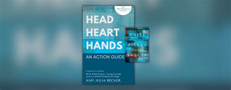 Head Heart Hands | An Action Guide - Amy Julia Becker