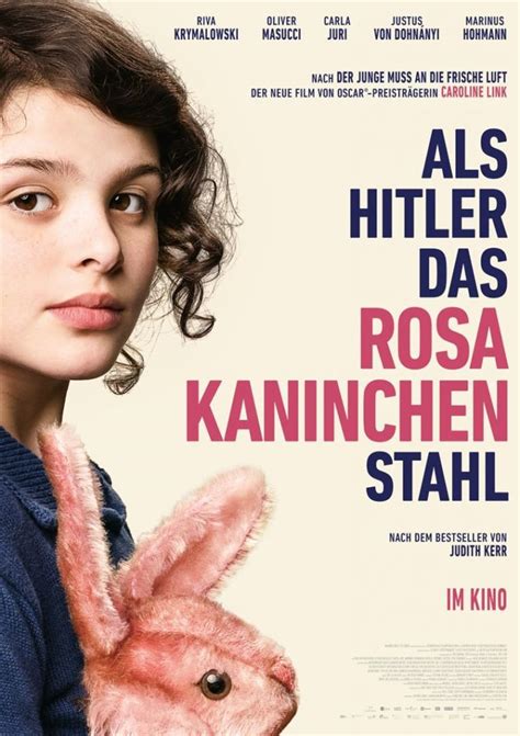 Als Hitler Das Rosa Kaninchen Stahl Film Rezensionen De