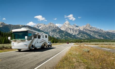 Grand Teton RV & Camping - AllTrips