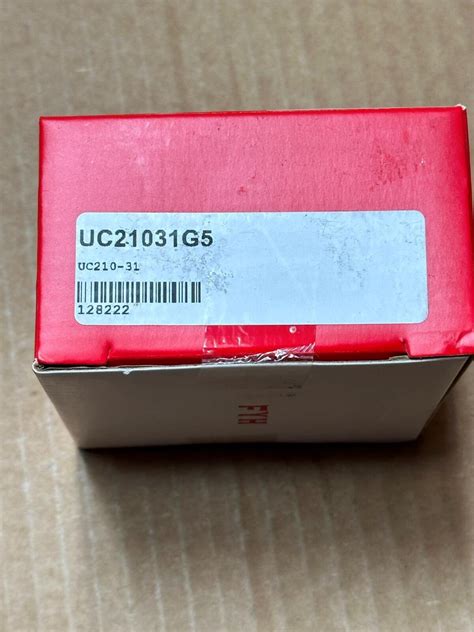 Fyh Uc G Insert Bearing Id Wide Inner Ring Set Screw