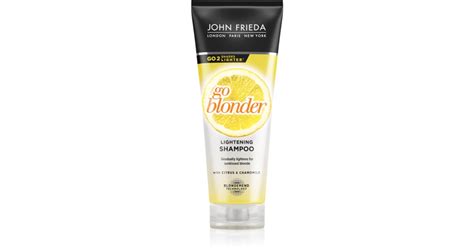 John Frieda Sheer Blonde Go Blonder