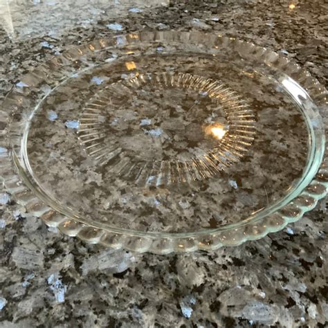 Glass Serving Tray Etsy Uk