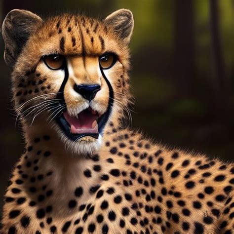 HD-realistic-cheetah p 002 by JackyTorum on DeviantArt