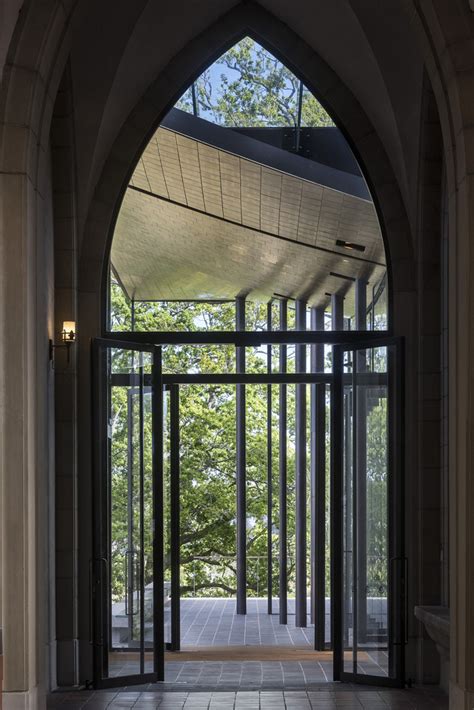 Gallery Of Bishop Selwyn Chapel Fearon Hay Architects 13