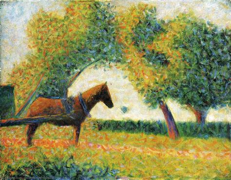 Reproductions De Peintures Sans Titre 931 De Georges Pierre Seurat