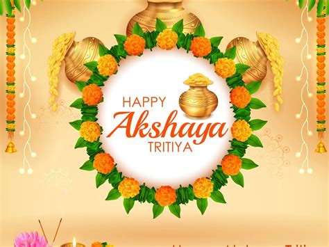 AKSHAYA TRITIYA WISHES IN TAMIL 2023 அடசய தரதய 2023 TAMIL AMUTHAM