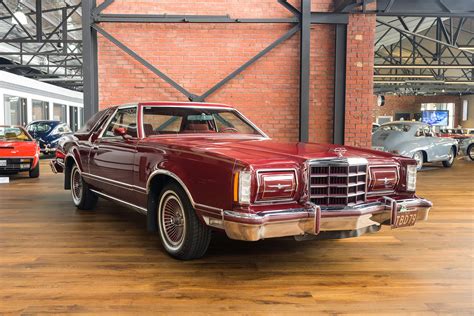 1979 Ford Thunderbird Heritage Edition