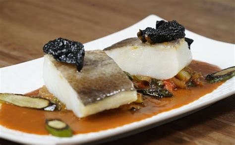 Bacalao A Baja Temperatura Con Roner Deliciosas Recetas Para Sorprender