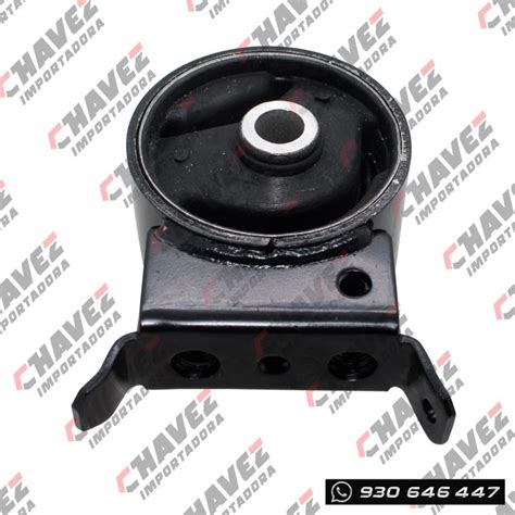 Soporte De Caja Toyota Yaris Probox Chavez Importadora