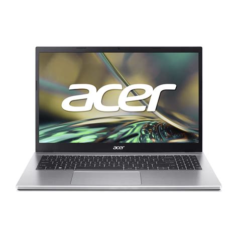 Лаптоп Acer Aspire 3 A315 59 37wg Nx K6sex 00e 16gb 15 6 Intel Core I3 1215u 6 ядрен