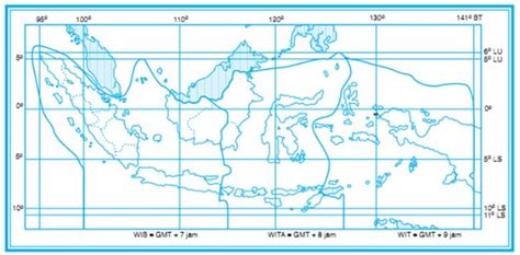 Pengaruh Letak Geografis Terhadap Perubahan Musim Di Indonesia Amat