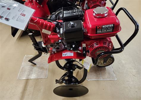 Honda Tiller Fc Mid Tine Koster Equipment Sales Rental