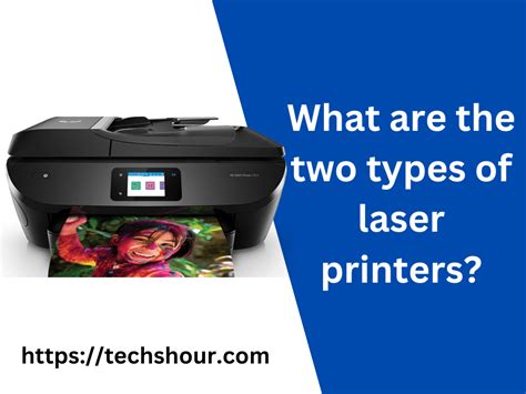 What Are The Two Types Of Laser Printers