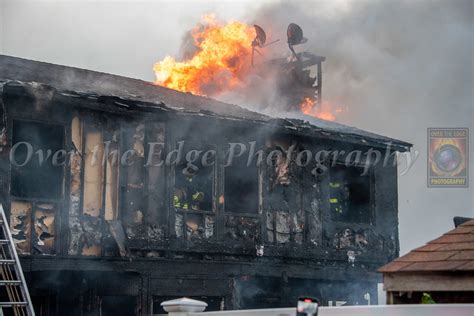 Roslyn 3rd Alarm House Fire 06 18 2022 Over The Edge Photography