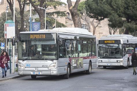 Sciopero A Roma Oggi 20 Ottobre 2023 A Rischio Treni E Mezzi Atac Per