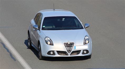 Fiche Technique Alfa Romeo Giulietta 2010 2020 Toutes Les