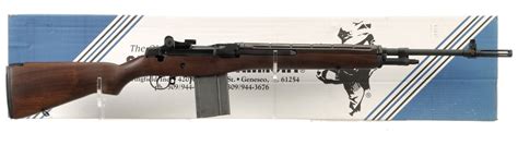 Springfield Armory M1A Semi-Automatic Rifle with Box | Rock Island Auction