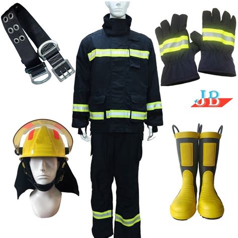 Firefighting Uniform Firefighting Clothing Firefighter Uniforms for ...