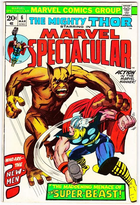 Marvel Spectacular June Marvel Comics Grade Vf Etsy