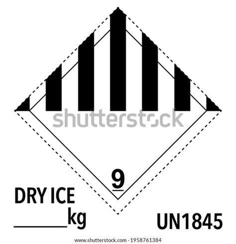 12 Transport Label Dry Ice Images, Stock Photos, 3D objects, & Vectors ...