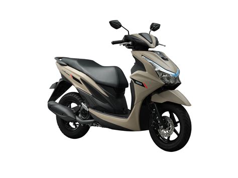 The 2023 Yamaha Mio Gravis - Motoph - motoph.com