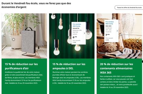 Ikea Vendredi Fou Qu Bec Black Friday