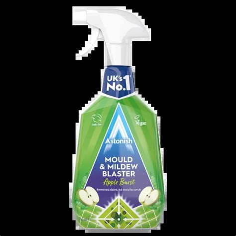 Cleaning Astonish Mould Mildew Stain Blaster Mgarr Farms