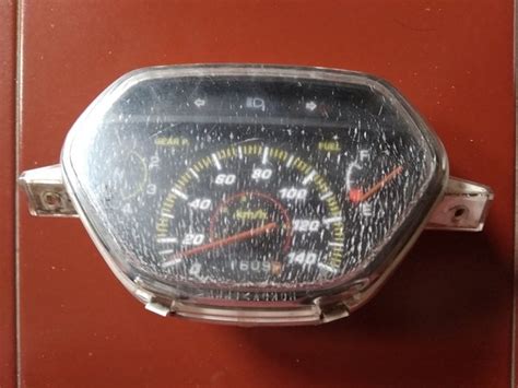 Jual Speedometer Honda Supra X Lama Original Di Lapak DUNIA LAWAS