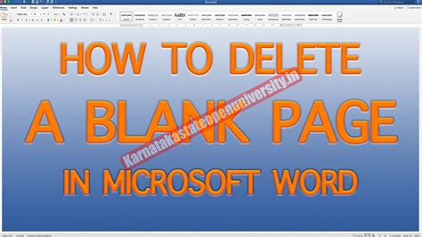 Delete Ms Word Page 2024 How To Delete A Page In Word Remove Blank Or Extra Pages