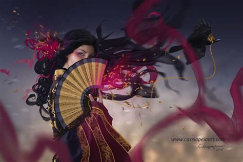 Cassiopeia Art Fantasy Art