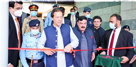 PM Imran Khan To Inaugurate 66 New NADRA Offices Today