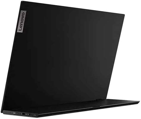 Lenovo ThinkVision M14 Review – 1080p Portable Monitor with USB-C ...