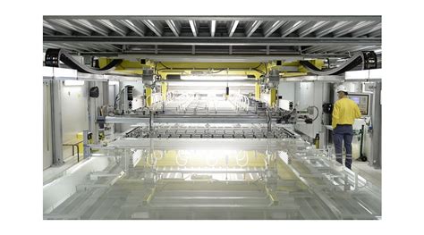 Saint Gobain Achieves The First Flat Glass Production Using More Than 30 Hydrogen