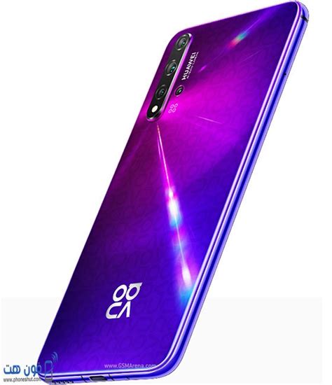 سعر ومواصفات Huawei nova 5T مميزات وعيوب هواوي نوفا 5T