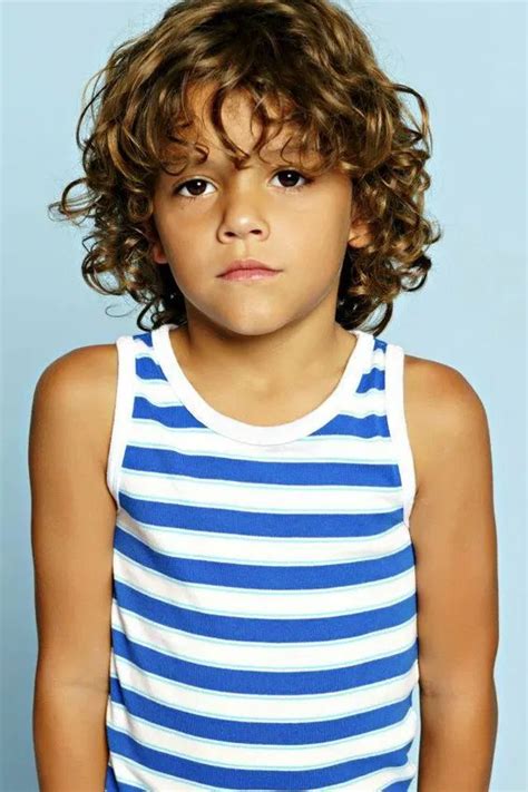 14 Cortes de cabelo masculino infantil – os meninos vão adorar! #cortecabelomenino #cabelomenino ...