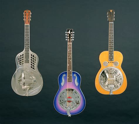 What Is A Dobro Resonator Guitar Learn The Basics Of This Unique Instrument