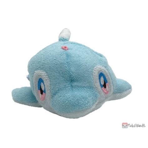 Pokemon 2024 Finizen Takara Tomy Washable Small Plush Toy