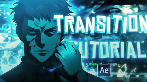 Smooth Transitions Tutorial After Effects Amv Tutorial Youtube