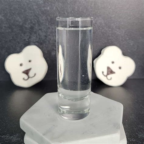 Easy Polar Bear Shot Recipe Perfect For Winter Tammilee Tips