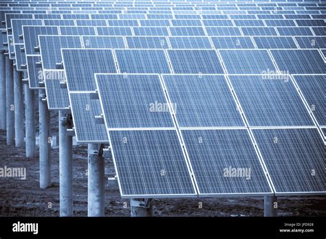 Construction Solar Panels Hi Res Stock Photography And Images Alamy