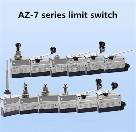 Limit Switch Az 7141 250v Az 7310 Az 7311 Az 7312 Az 7140 Az 7124 Az