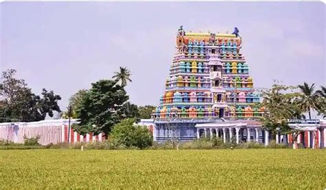 Krishnapuram Temple: A Divine Oasis