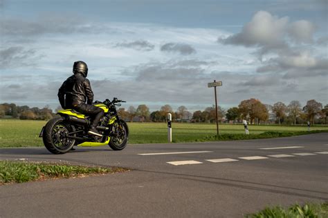 Thunderbike Sps 4 • Harley Davidson Sportster S Rh1250s