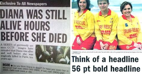 40 Newspaper Headlines That Push The Limits Of Human Stupidity DeMilked