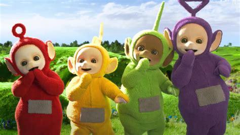 Teletubbies ganha nova série na Netflix em novembro