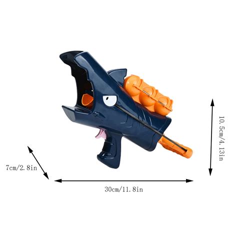 Snowball Blaster Gun Set With Snowball Launcher And Maker Kit Snowball