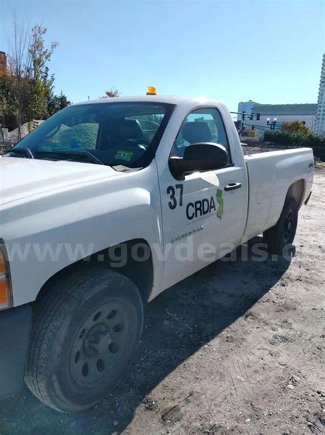 2013 Chevrolet Silverado 1500 Govdeals