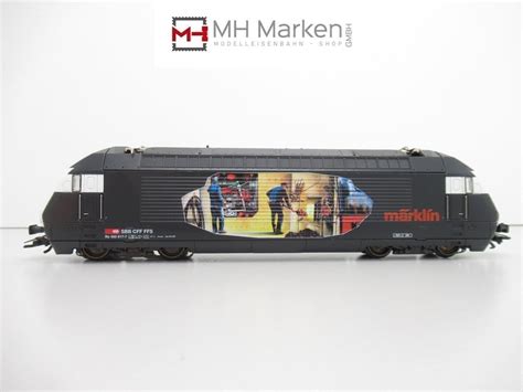 Märklin 3451 SBB Re 460 Heizer AC Delta Kaufen auf Ricardo